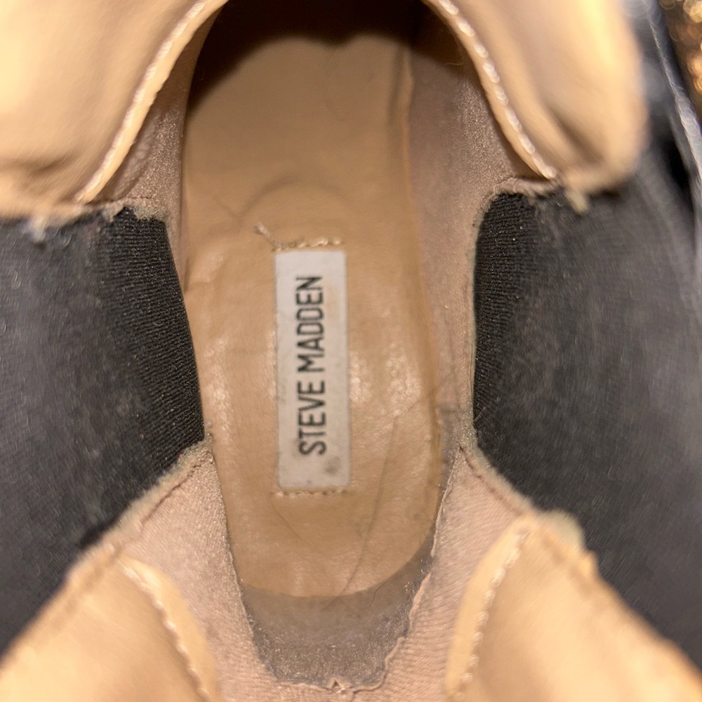 Steve Madden Women’s Ankle Boot - Picture 10 of 12